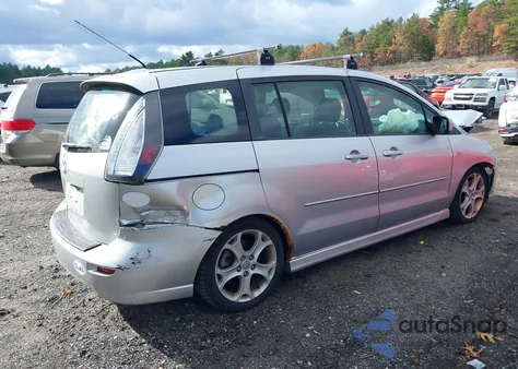 2009 Mazda Mazda5 Touring from USA, damaged, VIN JM1CR29L990330910